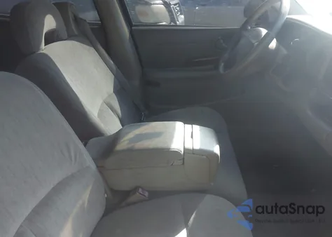 2002 Buick Lesabre Custom from USA, damaged, VIN 1G4HP54K124144977